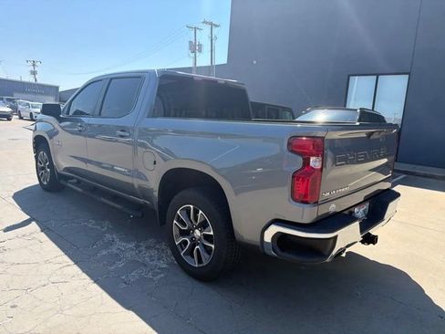 Used 2021 Chevrolet Silverado 1500 LT AWD/4WD image 5