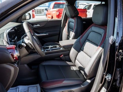 New 2026 Chevrolet Equinox RS FWD image 27