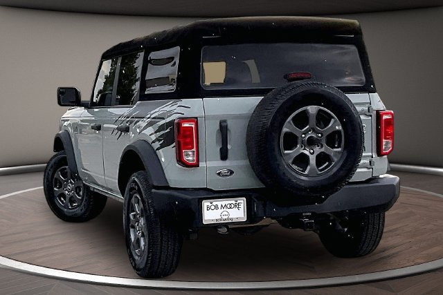 Used 2021 Ford Bronco Big Bend AWD/4WD image 11