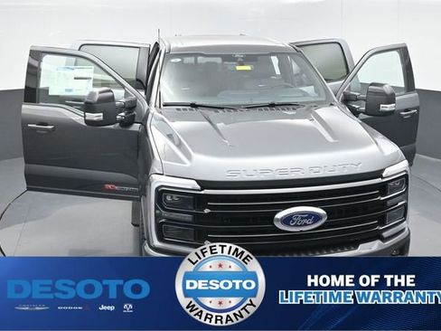 New 2026 Ford F250 Platinum AWD/4WD image 54