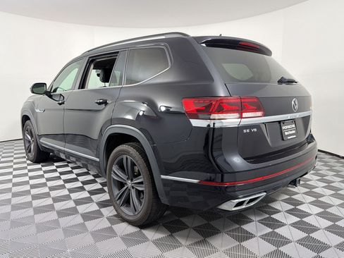 Used 2021 Volkswagen Atlas SE AWD/4WD image 3