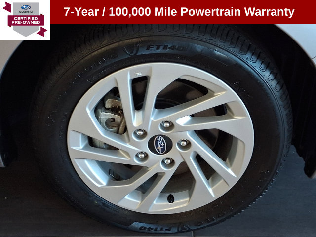 Certified 2024 Subaru Impreza 2.0i AWD/4WD image 8