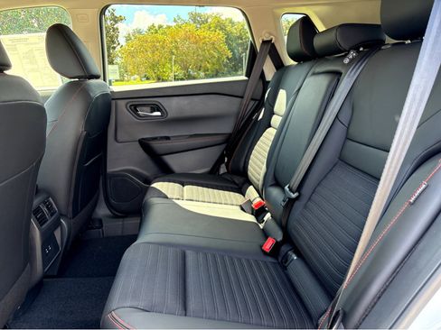 New 2026 Nissan Rogue SV w/ Rock Creek Premium Package image 16