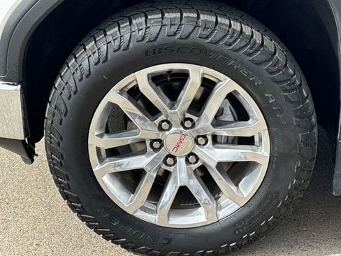 Certified 2021 GMC Sierra 1500 SLT w/ SLT Premium Package image 34