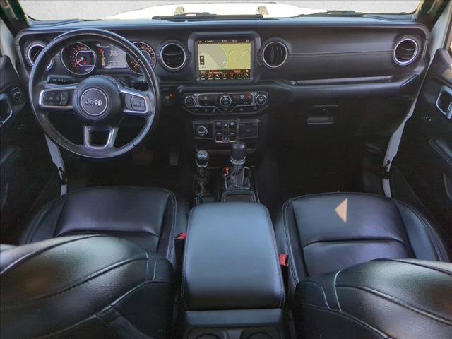 Used 2022 Jeep Gladiator Overland w/ Popular Equipment Package AWD/4WD image 15