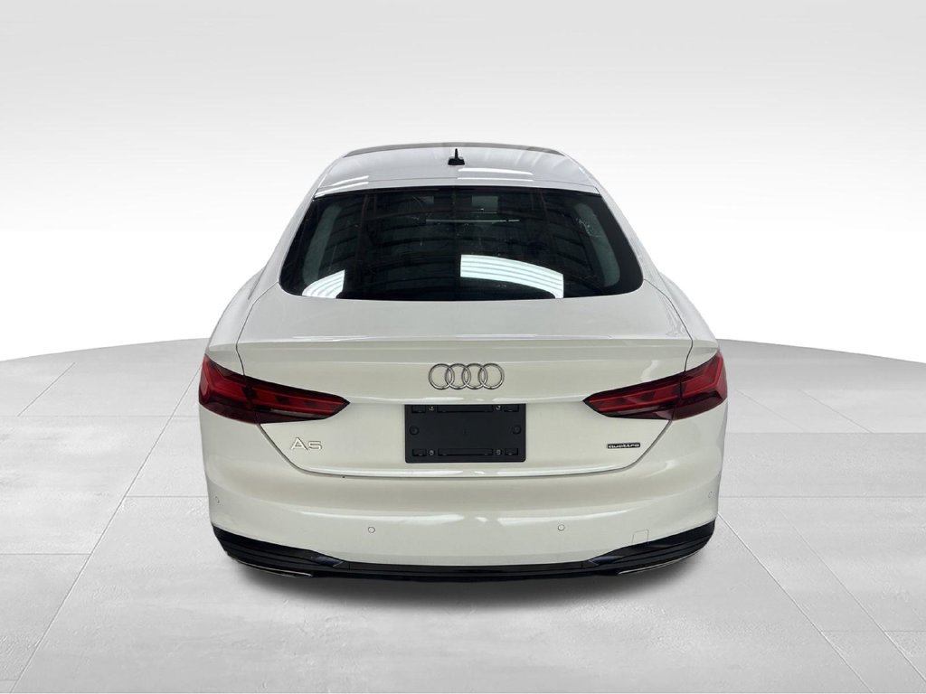 Used 2025 Audi A5 2.0T Premium AWD/4WD image 8