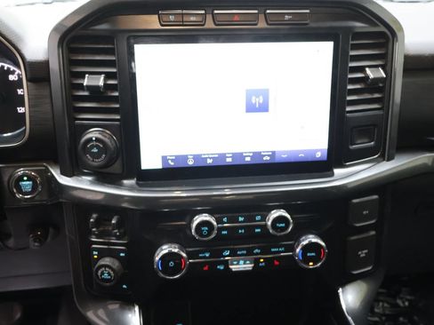 Used 2023 Ford F150 XLT w/ Equipment Group 302A High AWD/4WD image 22