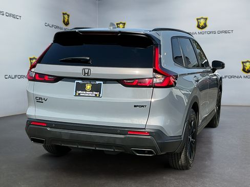 Used 2024 Honda CR-V Sport-L image 5