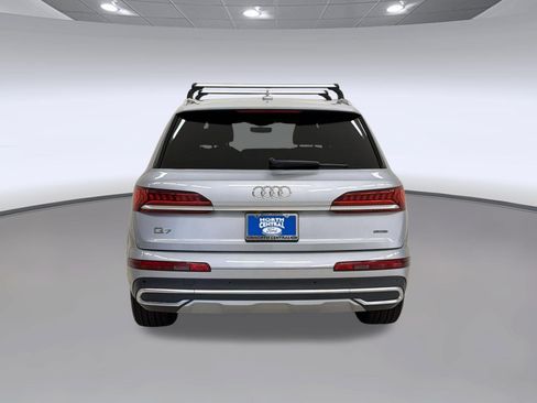 Used 2021 Audi Q7 2.0T Premium Plus w/ Executive Package AWD/4WD image 10