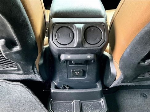 Certified 2023 Jeep Wrangler Rubicon w/ Xtreme 35 Tire Package image 16