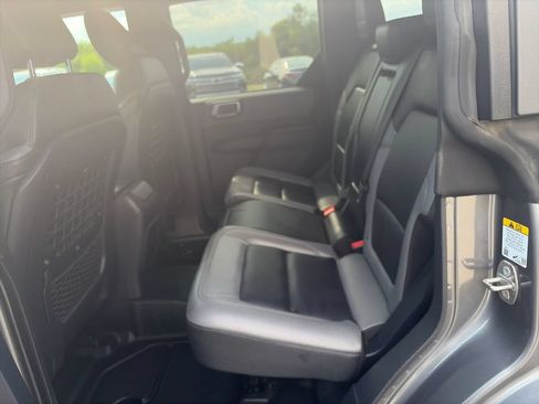 Used 2024 Ford Bronco Big Bend AWD/4WD image 29