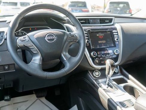 Used 2024 Nissan Murano SV w/ SV Midnight Edition Package AWD/4WD image 12