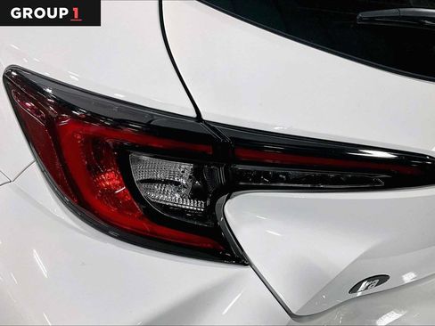 Certified 2025 Toyota Corolla GR AWD/4WD image 29