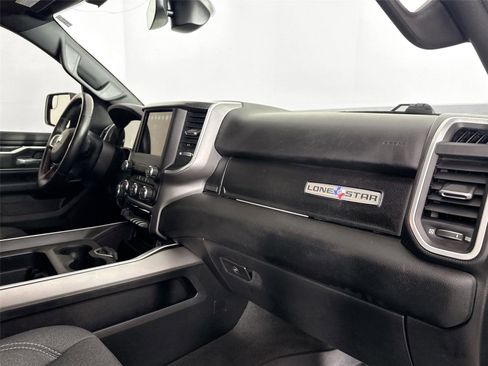 Used 2021 RAM 1500 Lone Star image 51