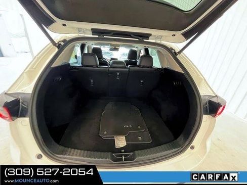 Used 2020 MAZDA CX-5 Grand Touring w/ GT Premium Package AWD/4WD image 11