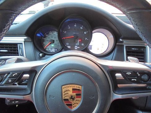 Used 2018 Porsche Macan GTS AWD/4WD image 15