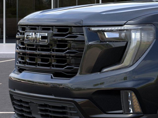 New 2027 GMC Acadia Elevation w/ Black Edition FWD image 13