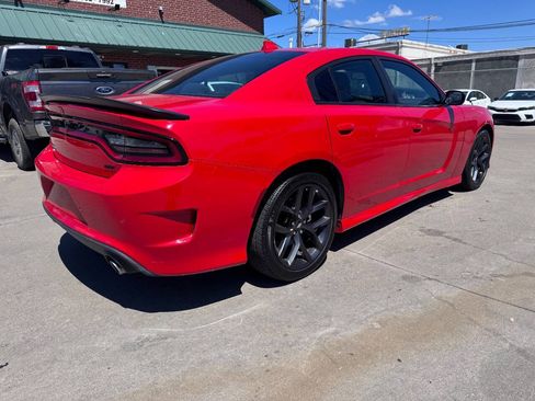 Used 2023 Dodge Charger GT w/ Blacktop Package RWD image 7