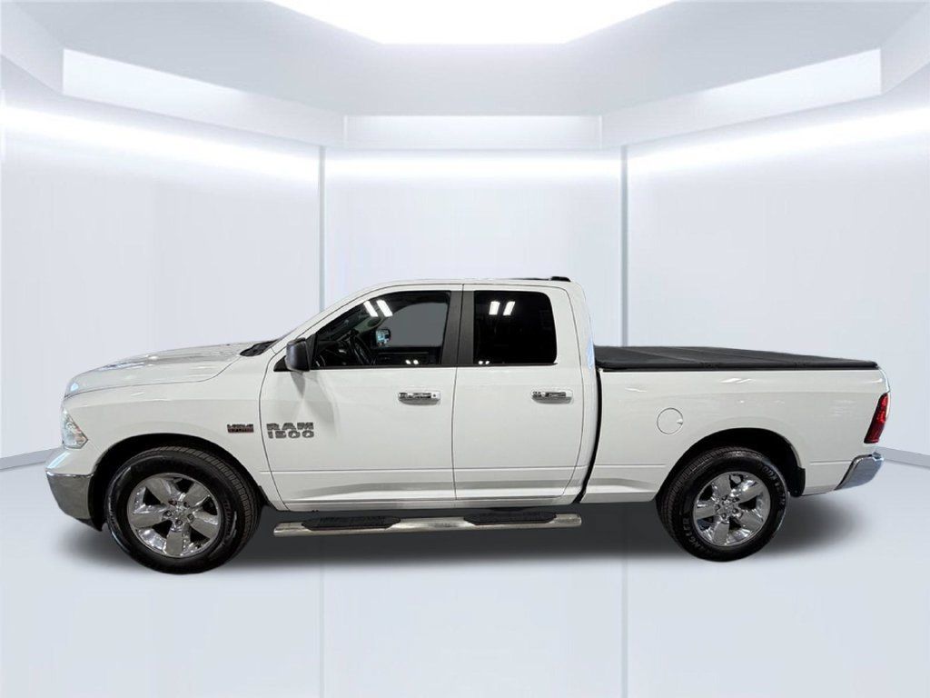 Used 2016 RAM 1500 Big Horn RWD image 4