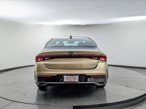 Used 2021 Kia K5 LXS image 7