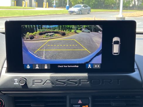 Used 2026 Honda Passport TrailSport image 28