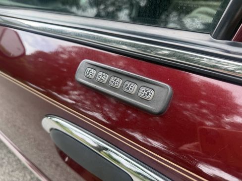Used 2004 Mercury Grand Marquis LS RWD image 20
