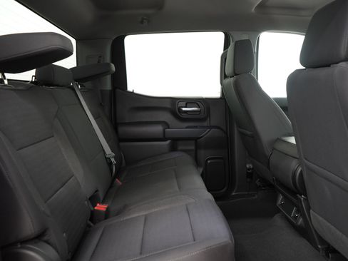 Used 2022 Chevrolet Silverado 1500 Custom AWD/4WD image 14