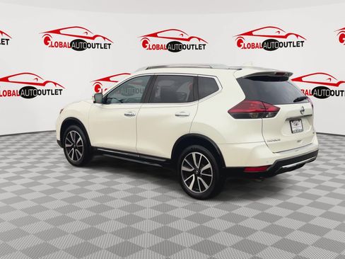 Used 2019 Nissan Rogue SL w/ Premium Package AWD/4WD image 6