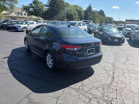 Used 2026 Toyota Corolla LE FWD image 8