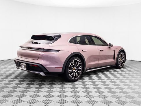 Certified 2023 Porsche Taycan 4S AWD/4WD image 8