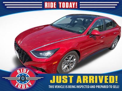 Used 2020 Hyundai Sonata SEL
