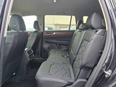 New 2026 Volkswagen Atlas SE AWD/4WD image 6