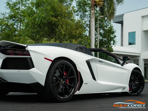Used 2016 Lamborghini Aventador LP 700-4 image 62