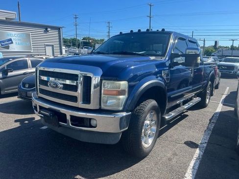 Used 2008 Ford F250 Lariat AWD/4WD image 2