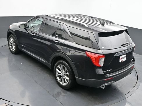 Used 2022 Ford Explorer Limited AWD/4WD image 43