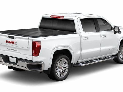 New 2026 GMC Sierra 1500 SLT w/ SLT Premium Package AWD/4WD image 53