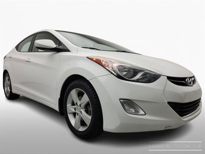 Used 2013 Hyundai Elantra GLS w/ Preferred Pkg