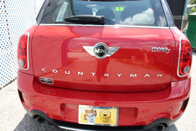 Used 2016 MINI Cooper Countryman S AWD/4WD image 9