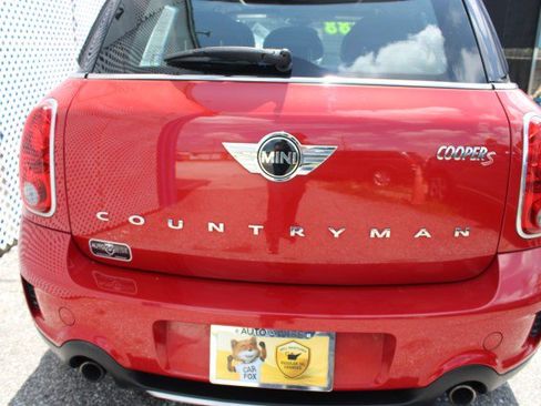 Used 2016 MINI Cooper Countryman S AWD/4WD image 9