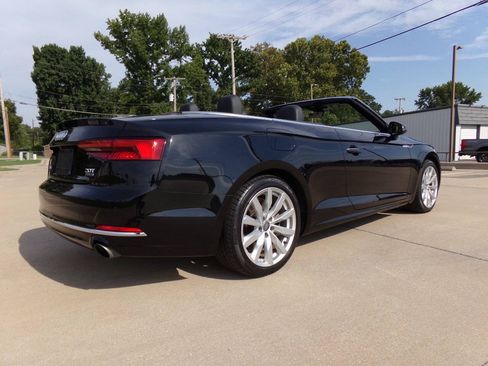 Used 2018 Audi A5 2.0T Premium Plus w/ Premium Plus AWD/4WD image 32