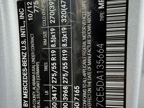 Used 2013 Mercedes-Benz GL 450 4MATIC image 45
