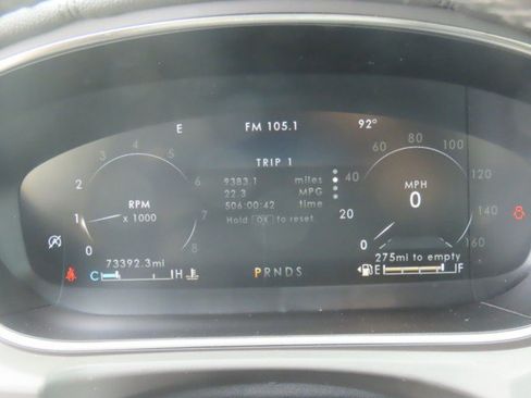 Used 2019 Lincoln Nautilus Reserve FWD image 27