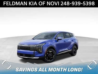 New 2026 Kia Sportage EX
