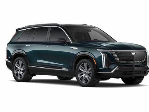 New 2026 Cadillac Vistiq Luxury w/ LPO, Floor Liner Package image 7