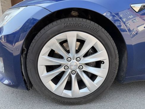 Used 2017 Tesla Model S 100D AWD/4WD image 13