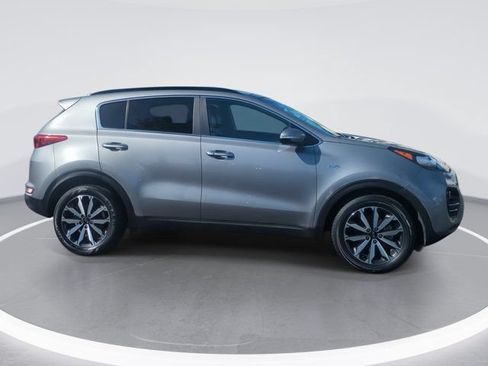 Used 2019 Kia Sportage EX w/ EX Technology Package AWD/4WD image 5