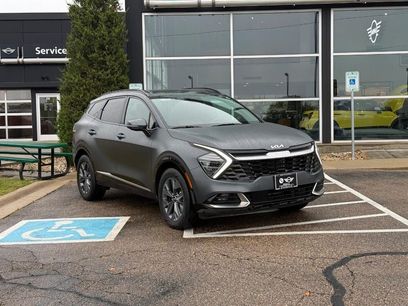 Used 2025 Kia Sportage SX Prestige