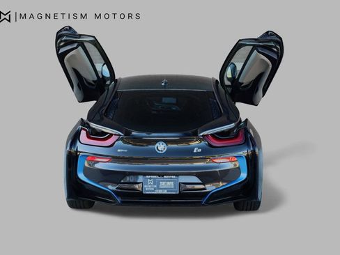 Used 2014 BMW i8 image 10