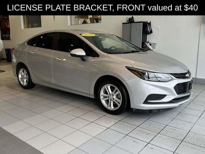 Used 2017 Chevrolet Cruze LT