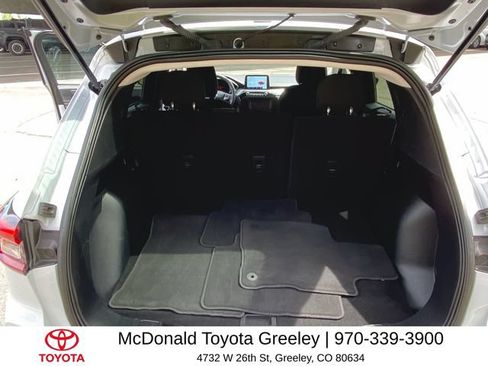 Used 2025 Ford Escape Active AWD/4WD image 22